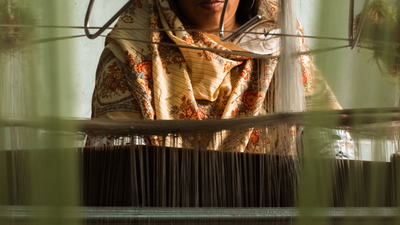 Adopting Handlooms and Age-old Sustainability to Offset the Age of Fast Fashion