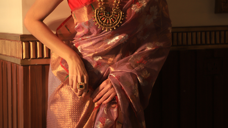 Handloom Zari Kota vs Power Loom Zari Kota