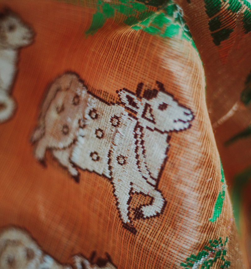 Our Commitment to Our Weavers