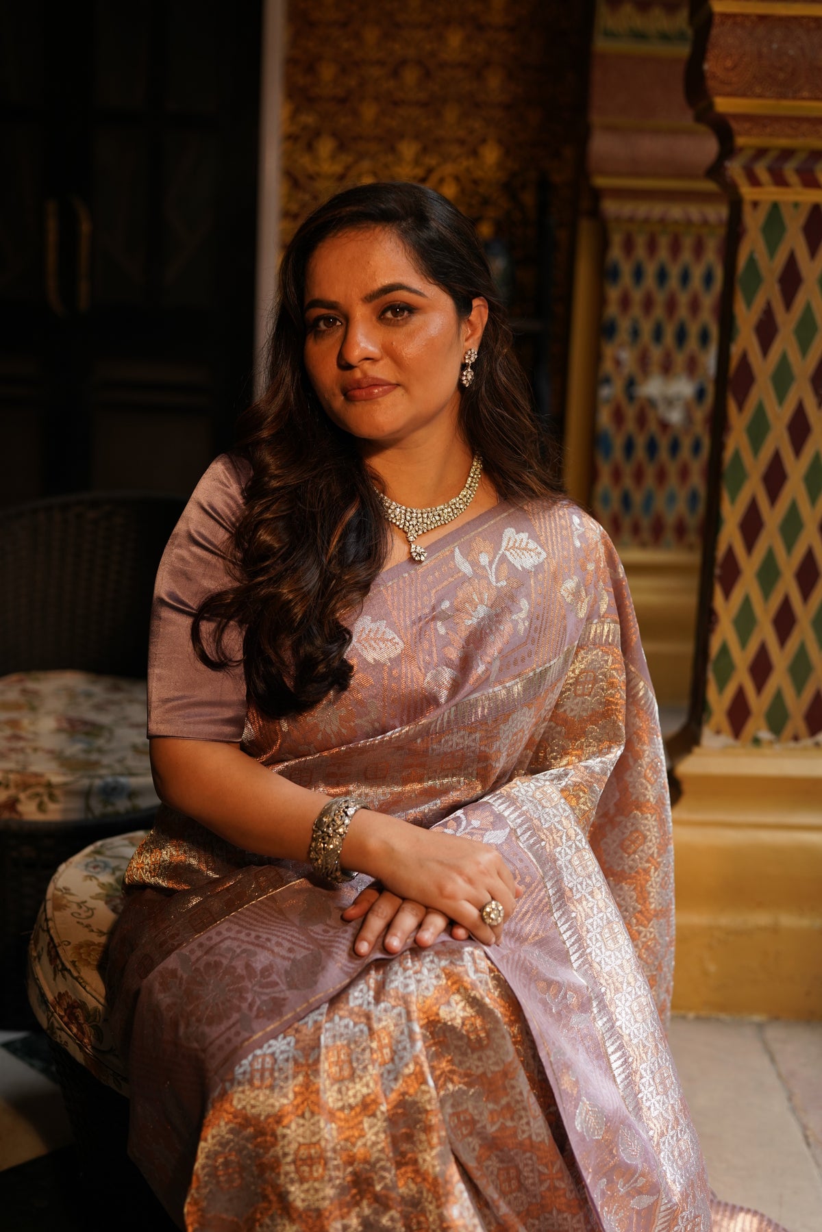 Chandrika Zamawar