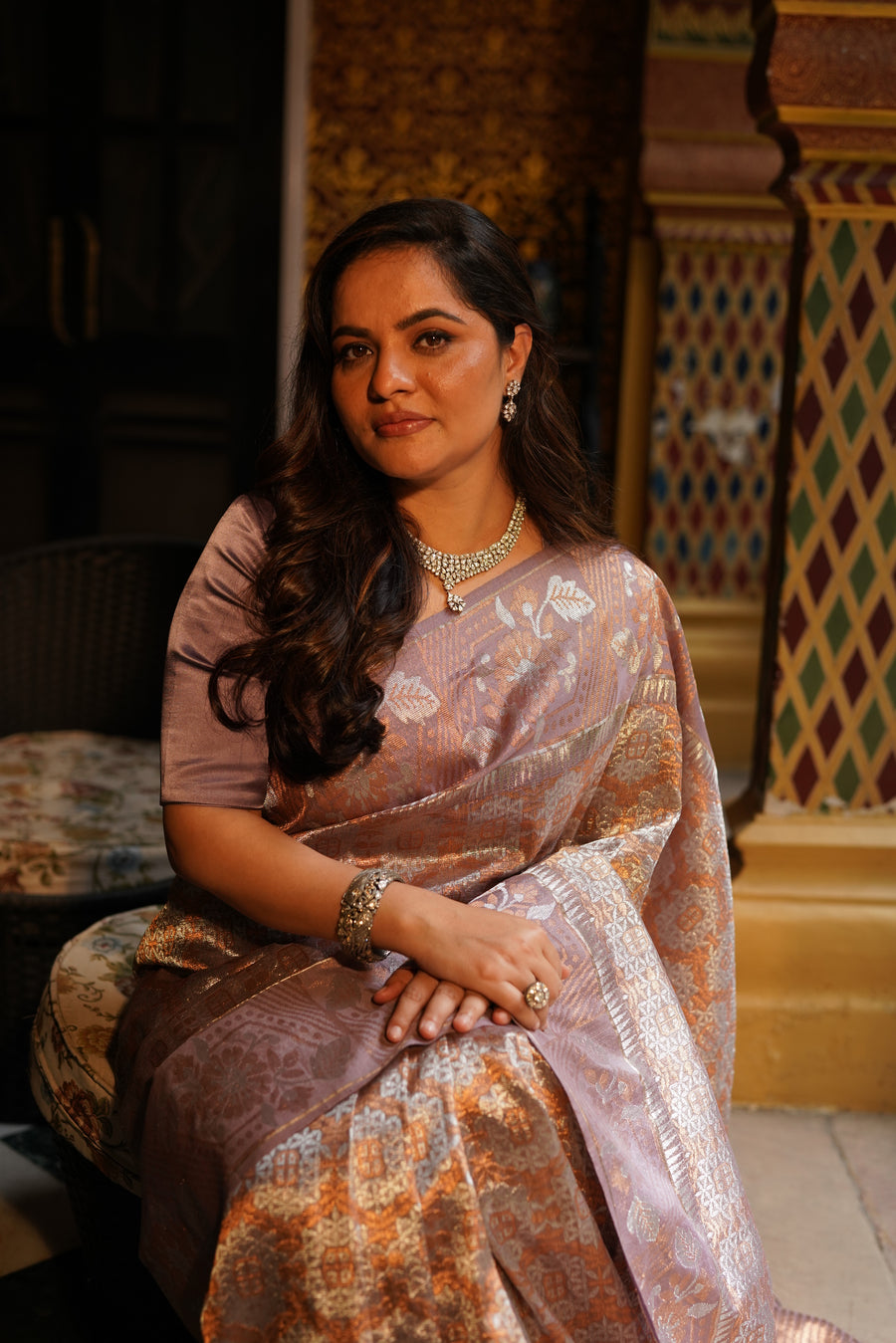 Chandrika Zamawar