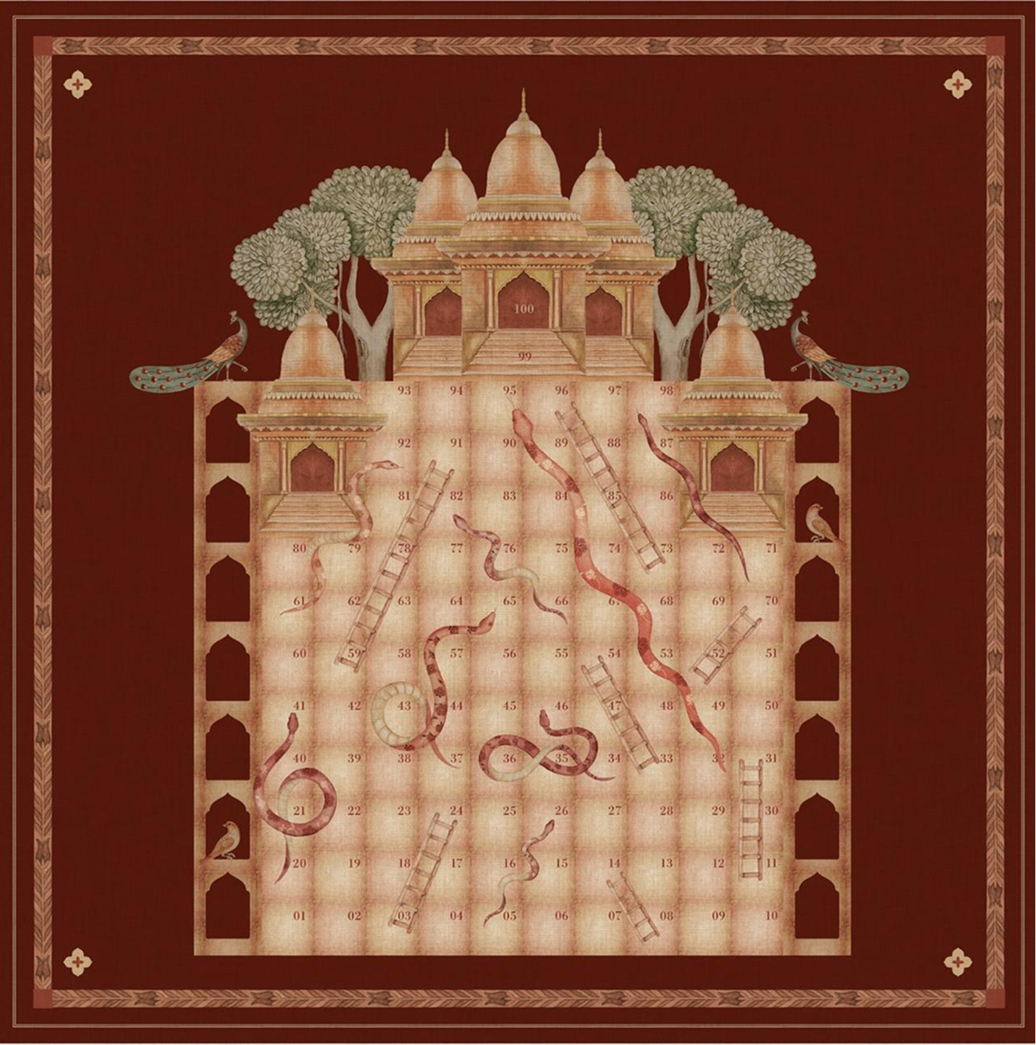 Snakes & Ladders