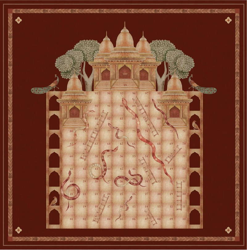 Snakes & Ladders