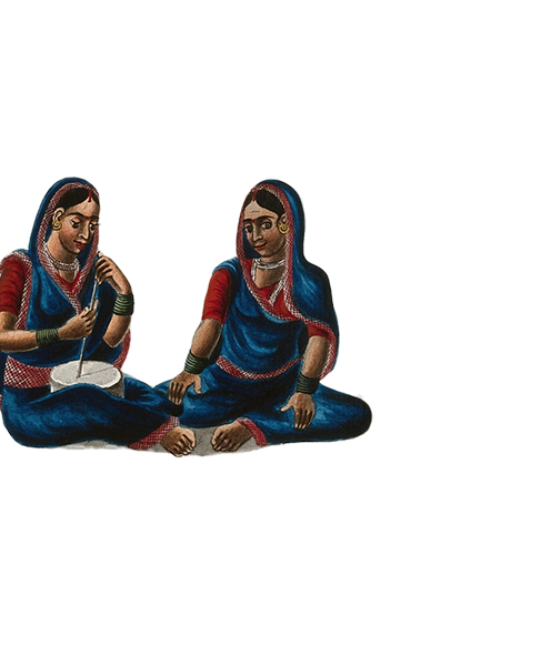 Decorative illustration