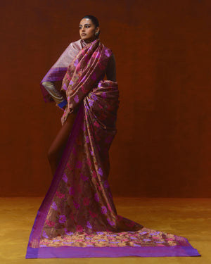 The Gilded Violet